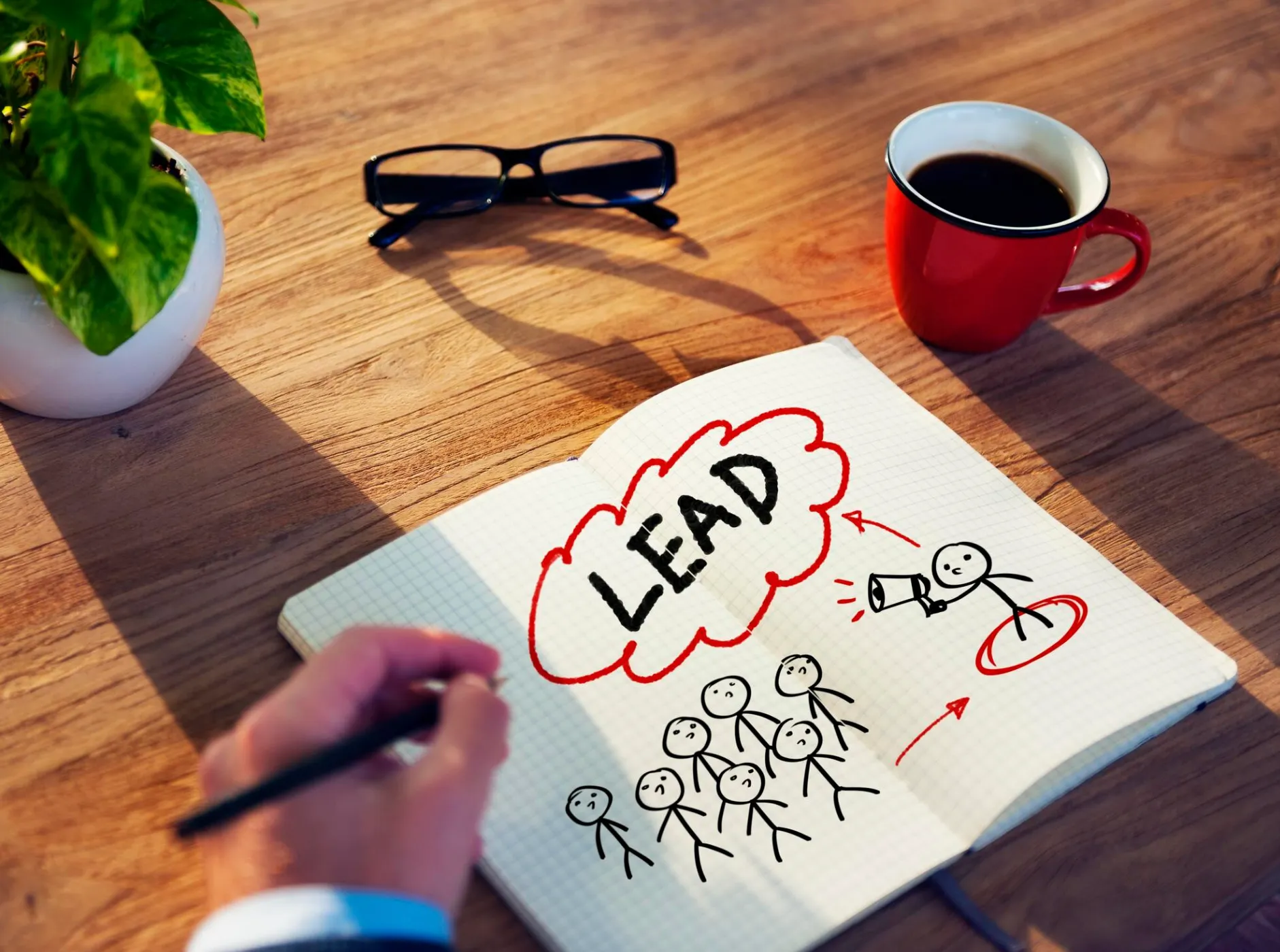 generación de leads en Chile para empresas que necesitan clientes reales