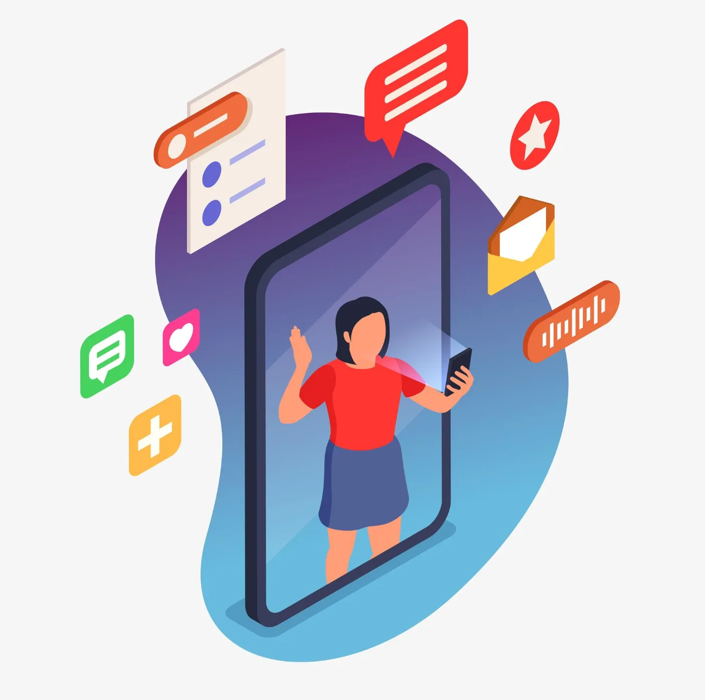 estrategia social media chile para empresas