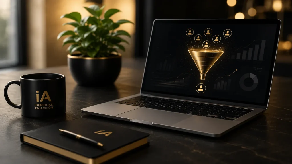 Cómo generar leads para mi negocio en Chile mediante estrategia digital, landing pages y captación de clientes potenciales
